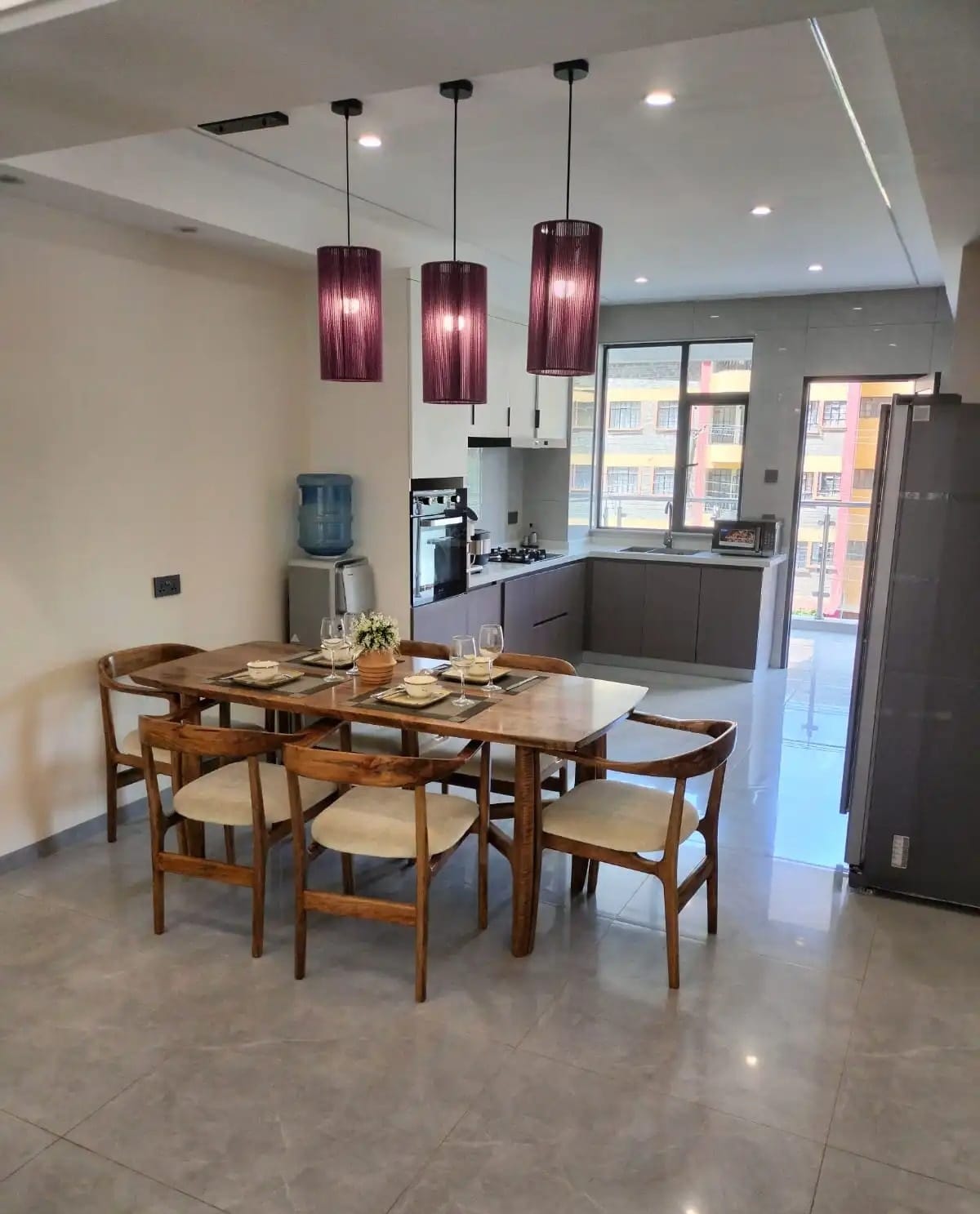 Image 2 of Bahari Homes Apartments (3bedrooms)