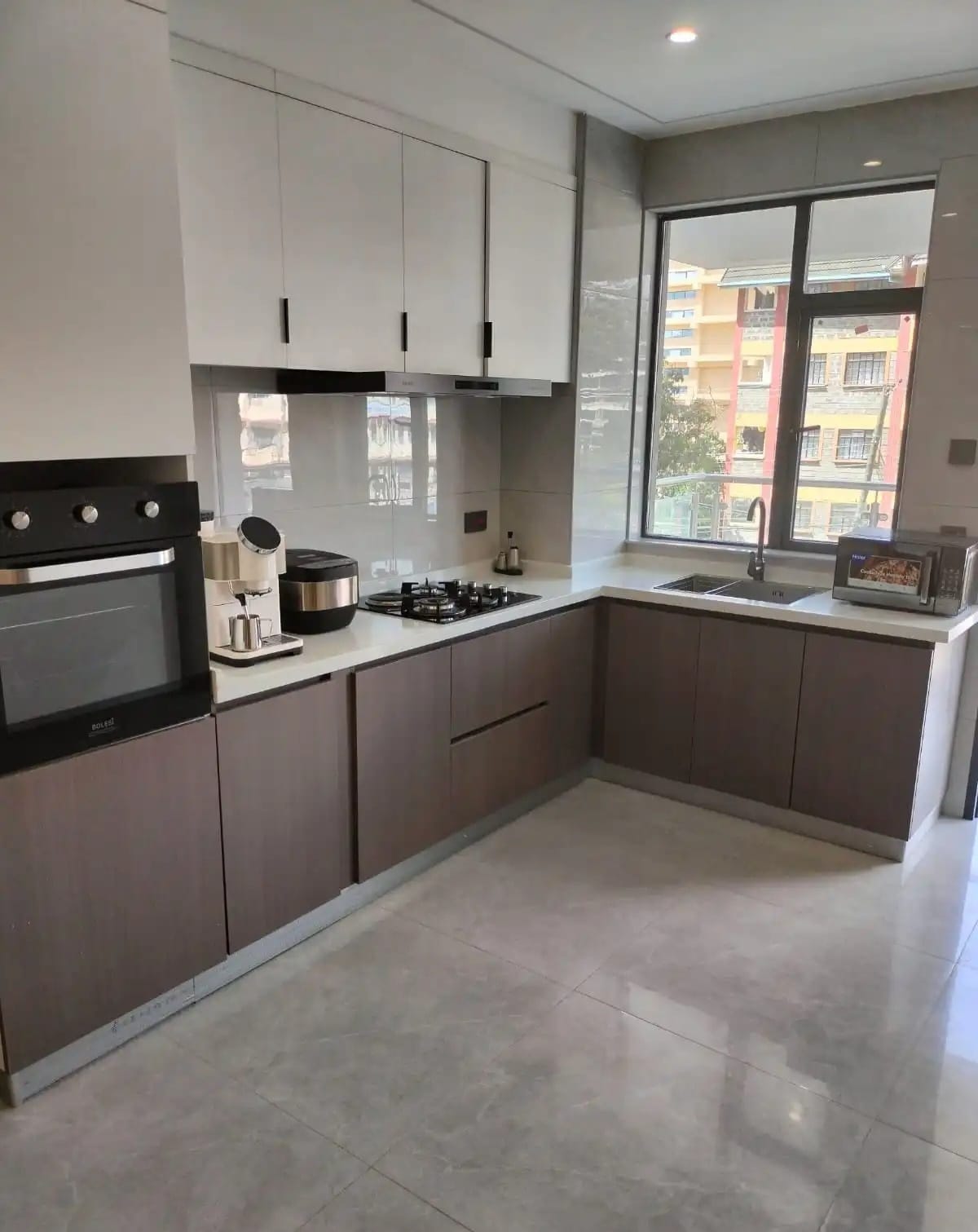 Image 1 of Bahari Homes Apartments (3bedrooms)