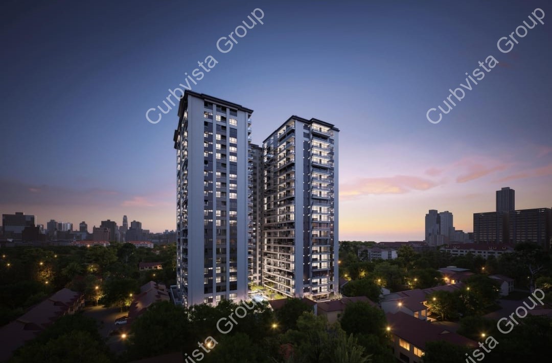 Image 1 of Riara Oasis Residence (1 bedrooms)