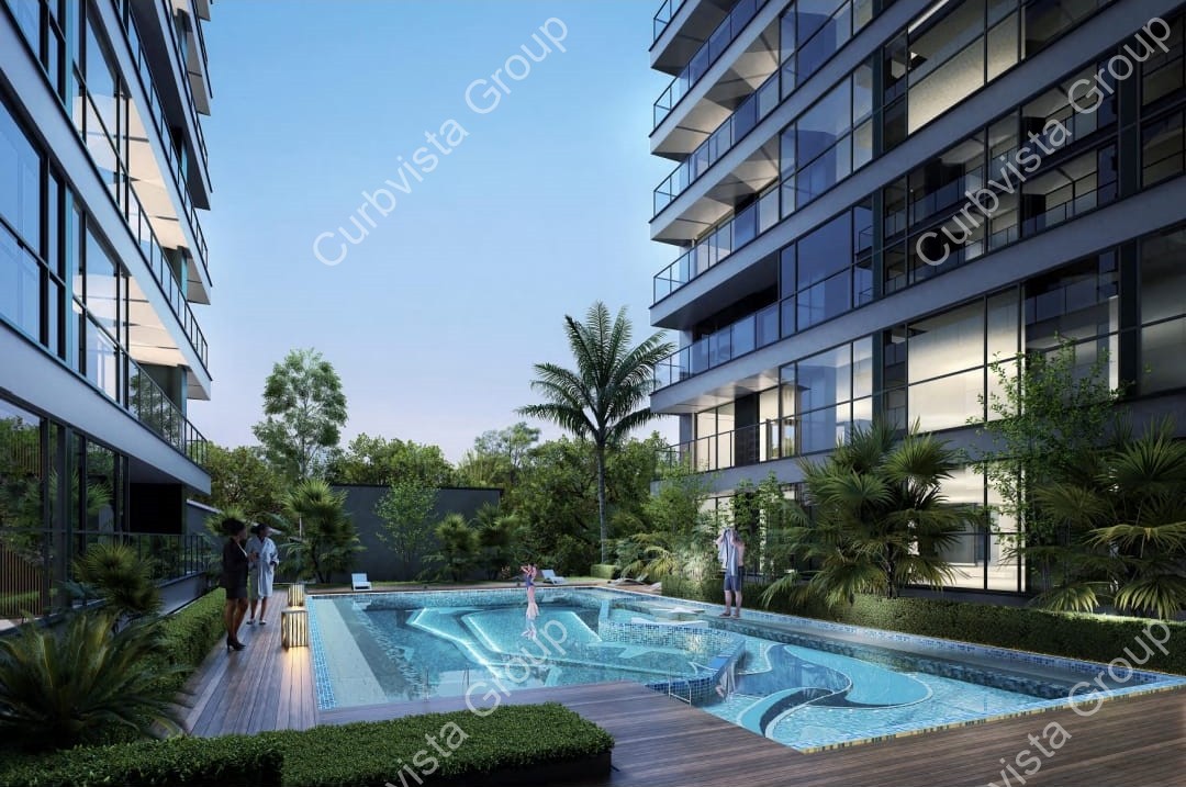 Image 8 of Riara Oasis Residence (1 bedrooms)