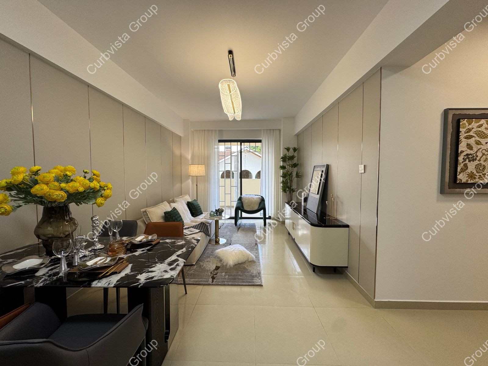 Image 6 of Ecovale apartment 2 Bedrooms - For Sale