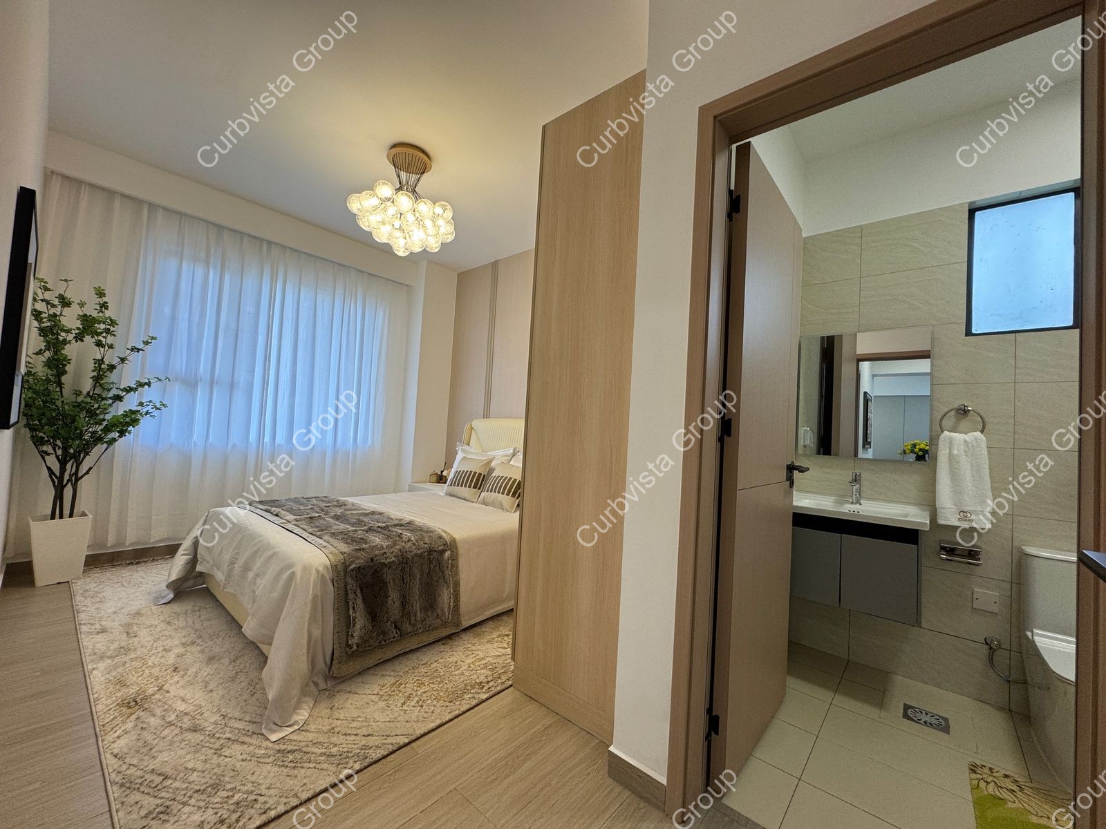 Image 3 of Ecovale apartment 3 Bedrooms - For Sale