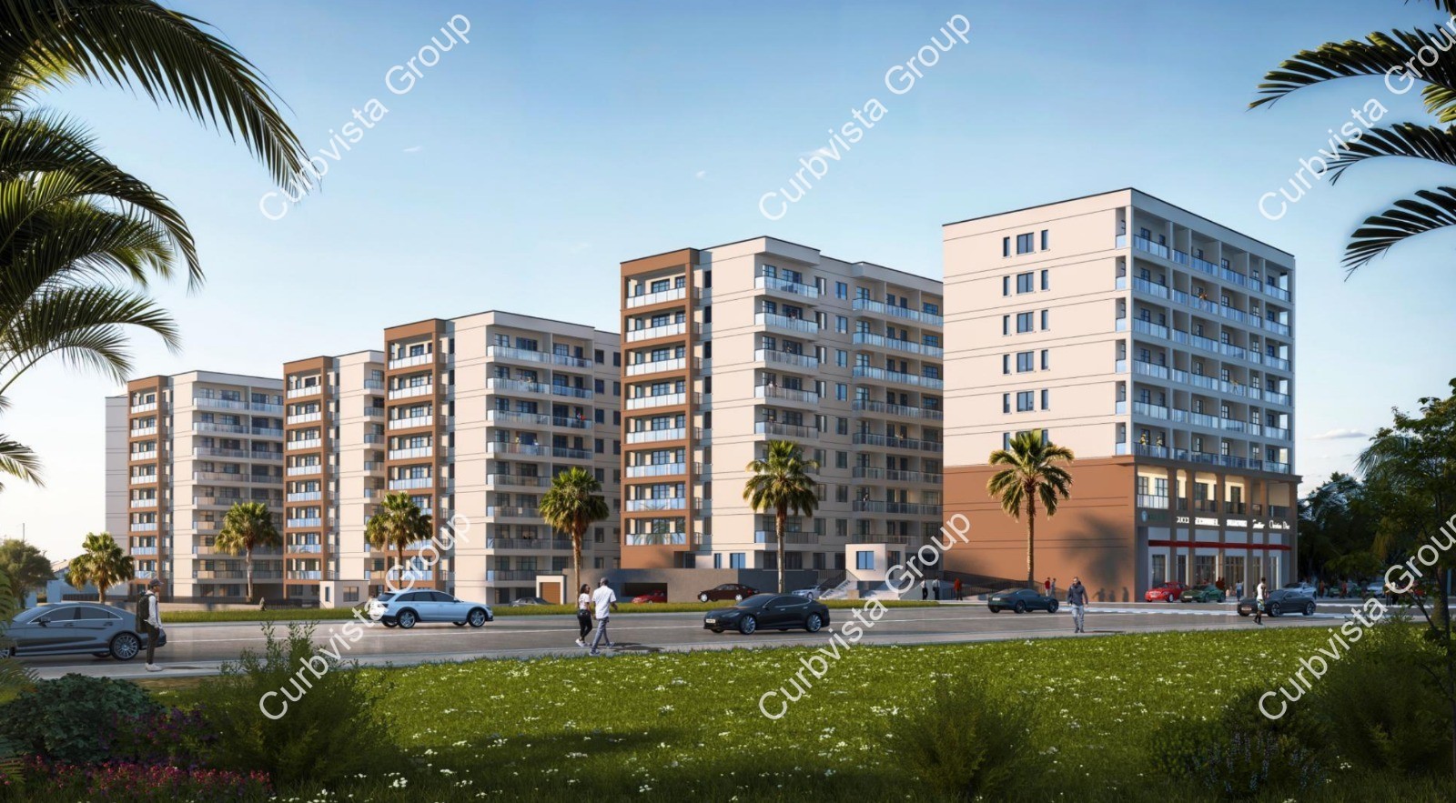 Image 6 of Ecovale apartment 3 Bedrooms - For Sale