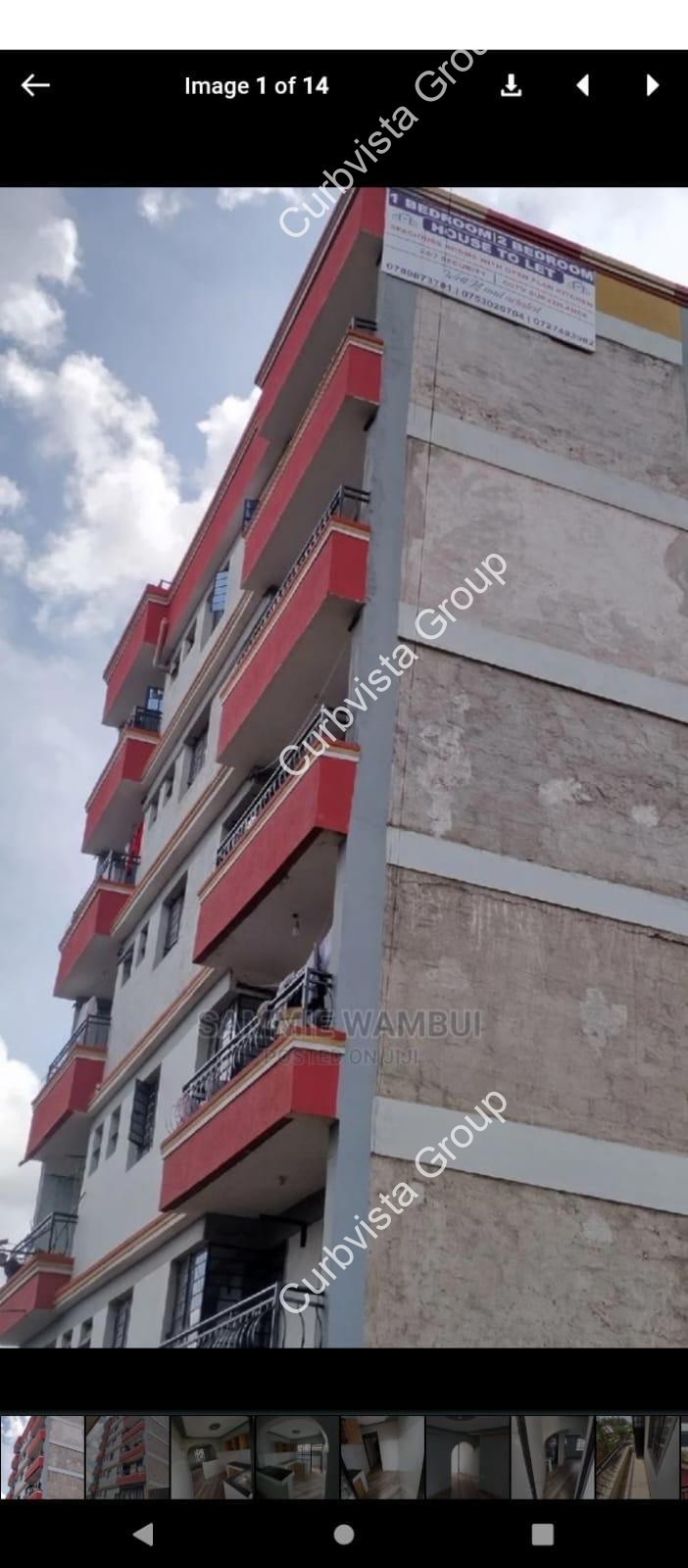 Image 1 of Emmanuel Apartment-2 bedroom(Master Ensuite)