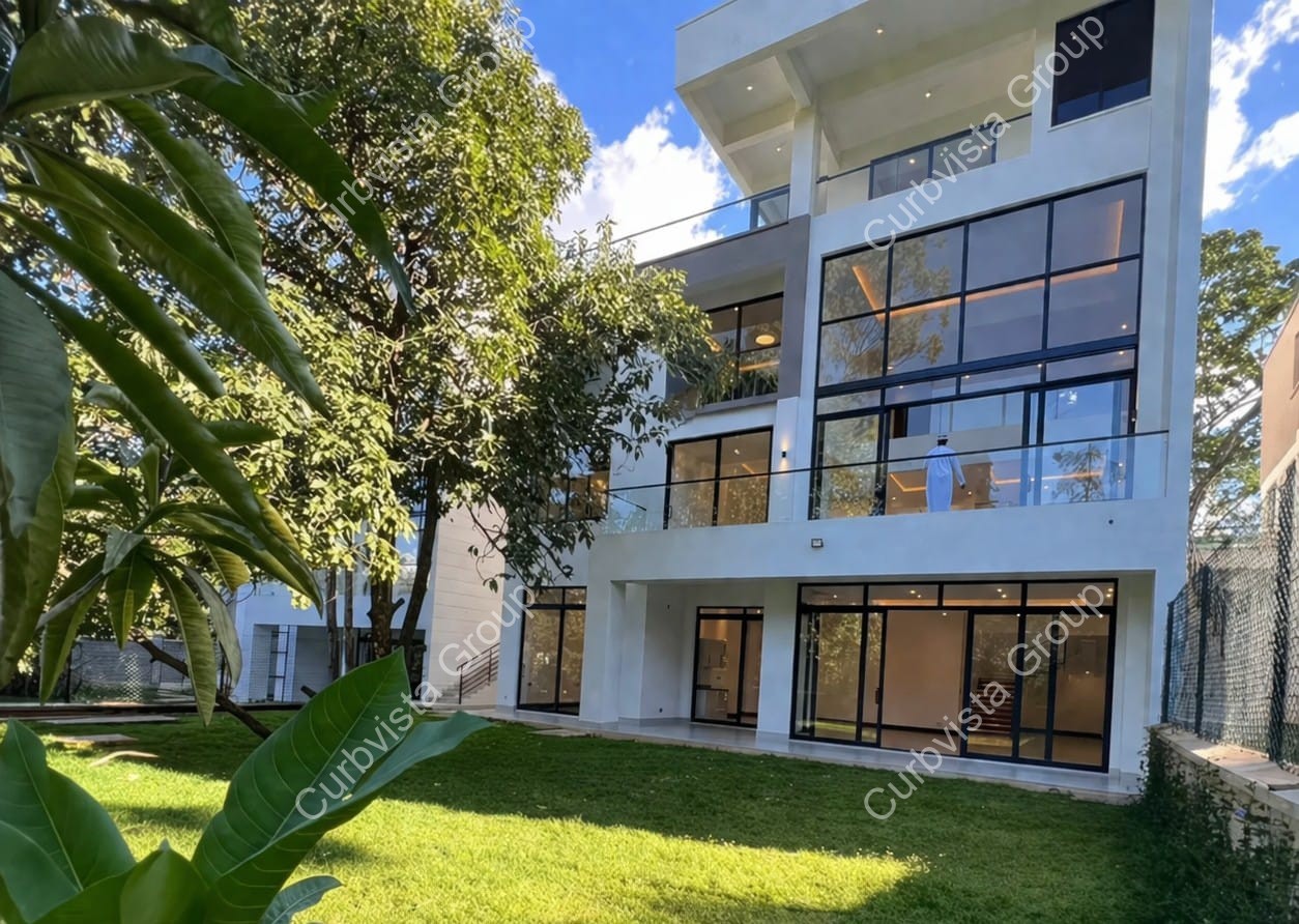 gallery image of Luxury 6 Bedroom Home for Sale in Kitusuru, Nairobi
