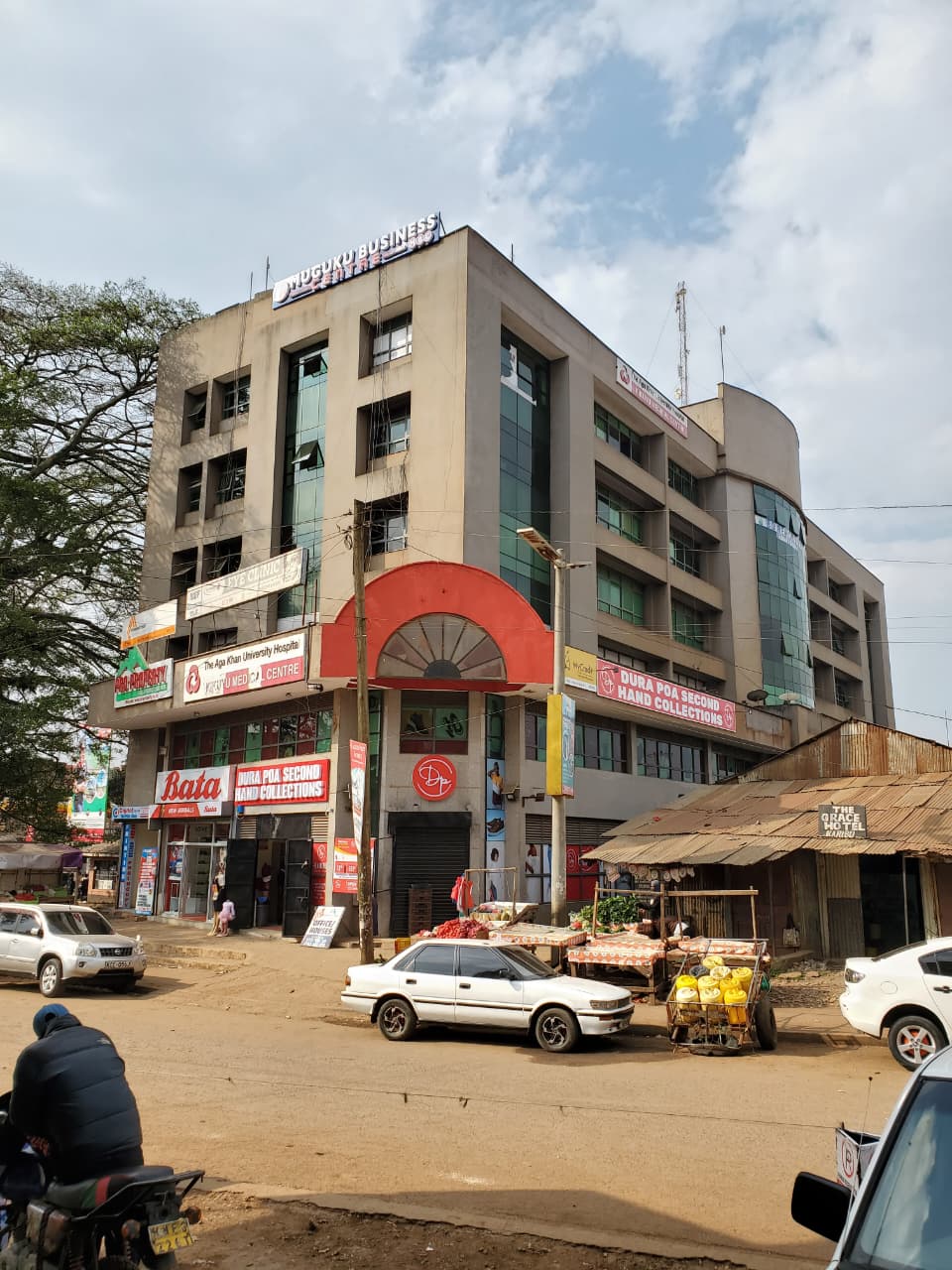 Image 1 of Muguku Business Centre- To Let